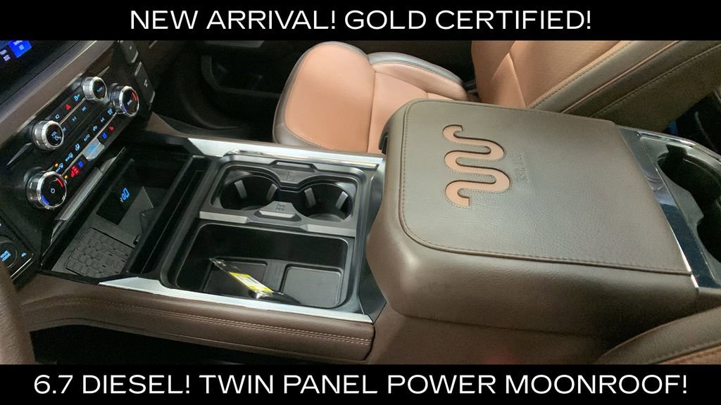 Certified 2025 Ford F250 King Ranch AWD/4WD image 49