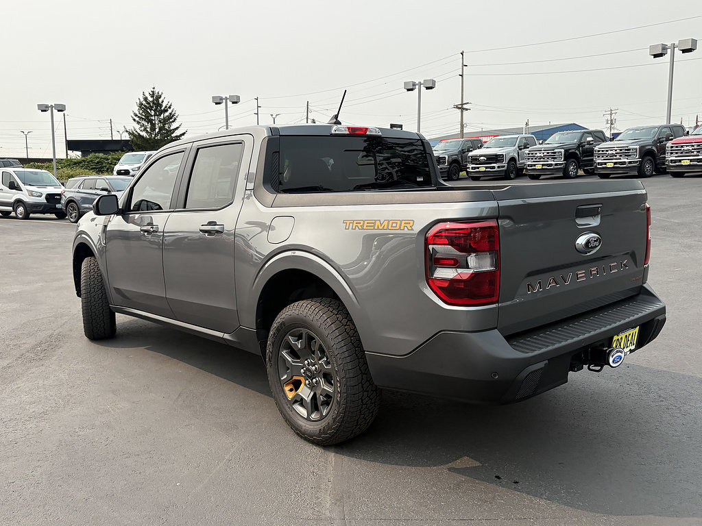 Certified 2024 Ford Maverick Tremor w/ Tremor Off-Road Package AWD/4WD image 9