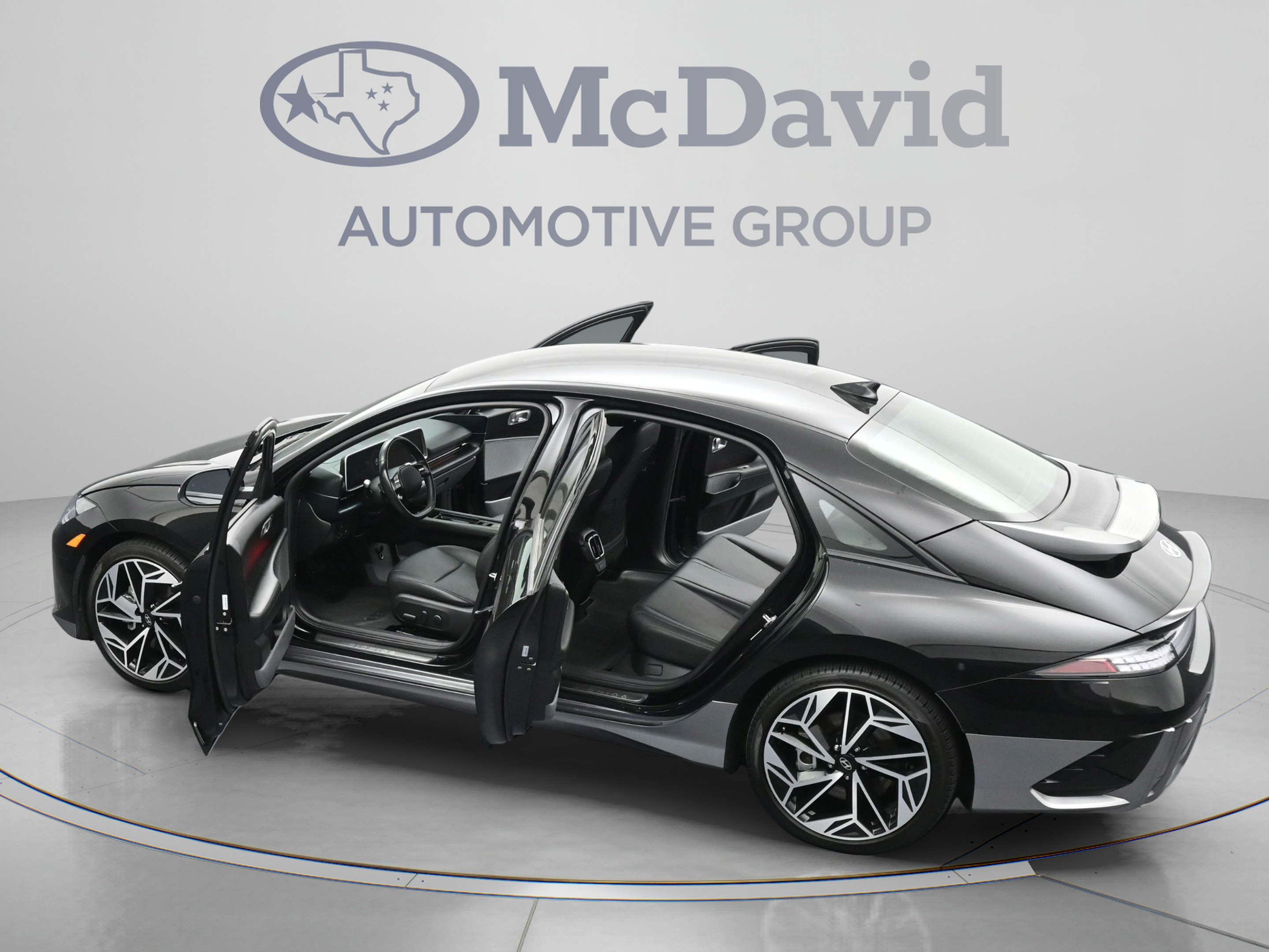 Used 2024 Hyundai Ioniq 6 SEL AWD/4WD image 44