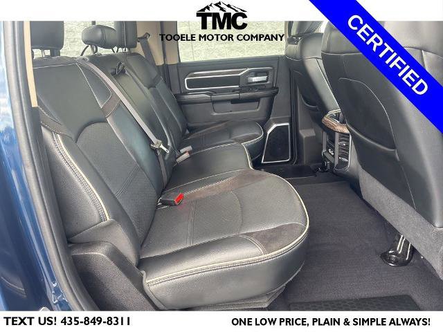 Used 2020 RAM 3500 Laramie image 15