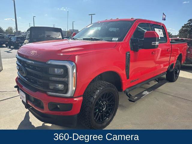 Certified 2023 Ford F350 Lariat w/ Lariat Ultimate Package video 1