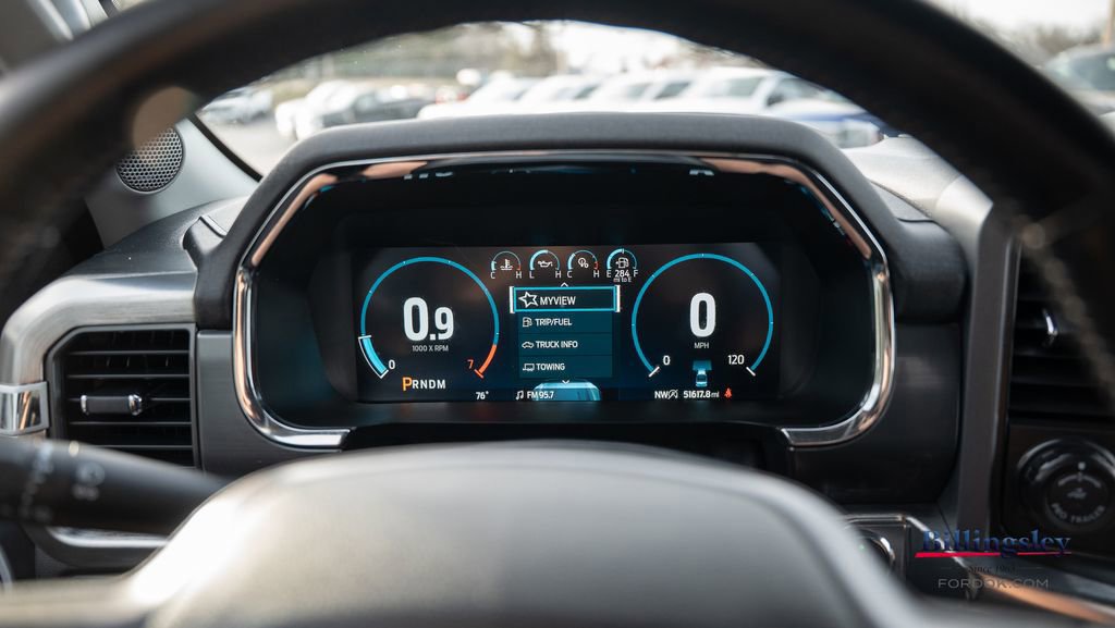 Certified 2021 Ford F150 Lariat image 25