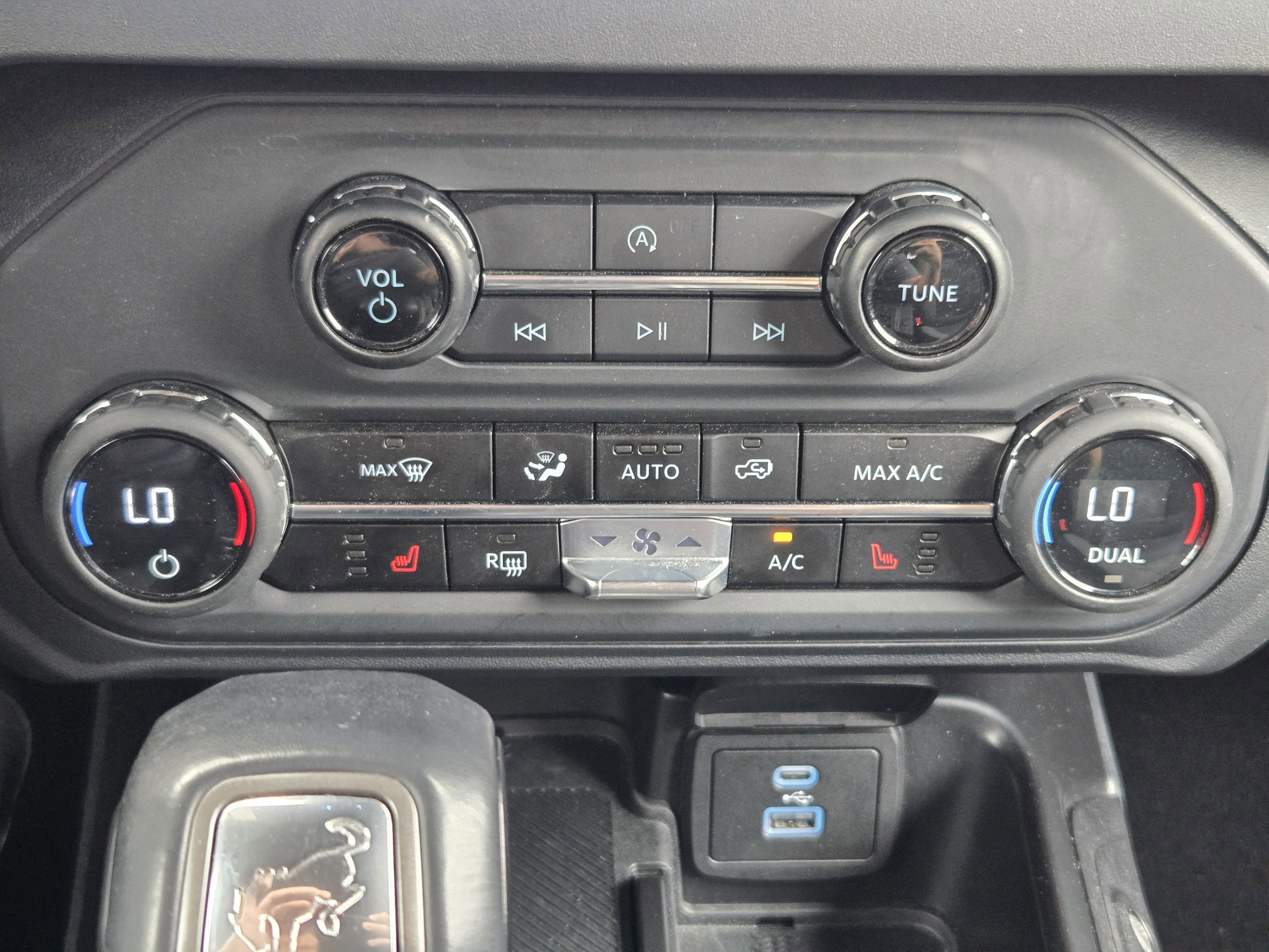 Certified 2025 Ford Bronco Big Bend AWD/4WD image 14