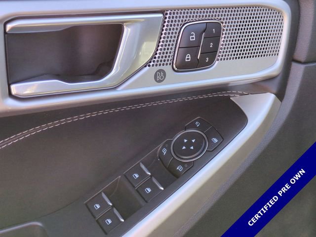 Certified 2023 Ford Explorer Limited w/ Equipment Group 301A image 13