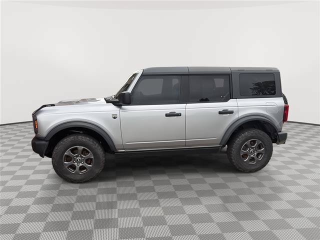 Certified 2023 Ford Bronco Big Bend AWD/4WD image 12