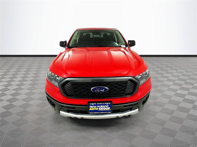 Certified 2022 Ford Ranger XLT w/ Equipment Group 302A High image 8