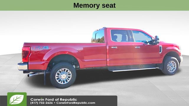 Certified 2020 Ford F350 King Ranch w/ Chrome Package image 9