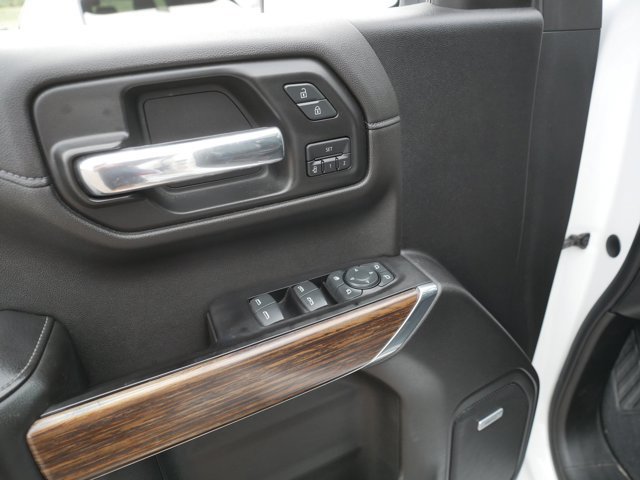 Used 2019 Chevrolet Silverado 1500 High Country w/ Trailer Camera Package AWD/4WD image 15