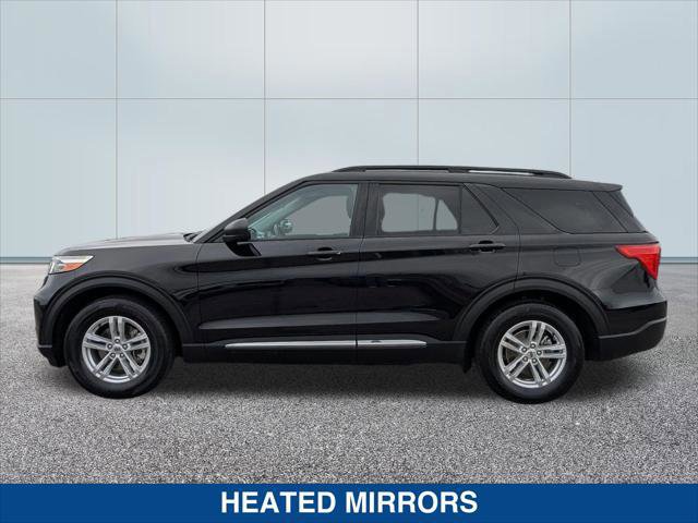 Certified 2022 Ford Explorer XLT w/ Equipment Group 202A image 6