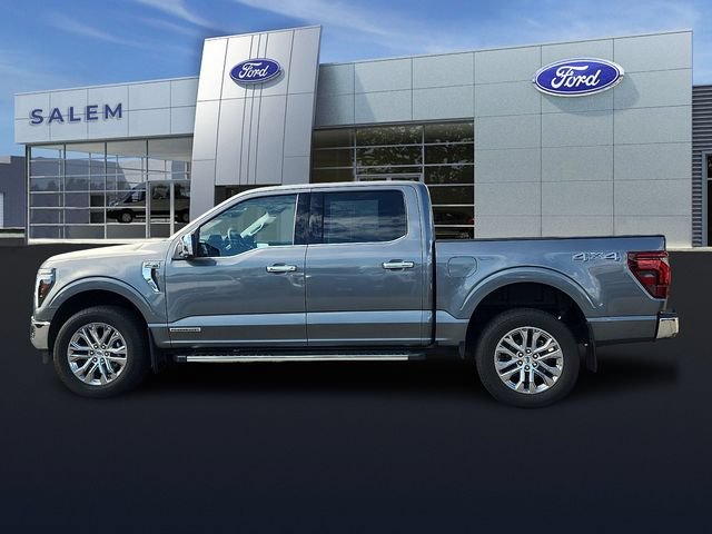 Certified 2025 Ford F150 Lariat w/ Equipment Group 501A Mid AWD/4WD image 5