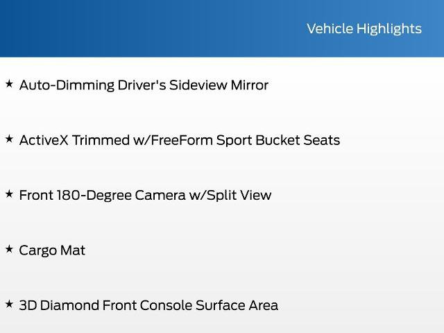 Certified 2024 Ford Edge Titanium w/ Titanium Elite Package AWD/4WD image 21