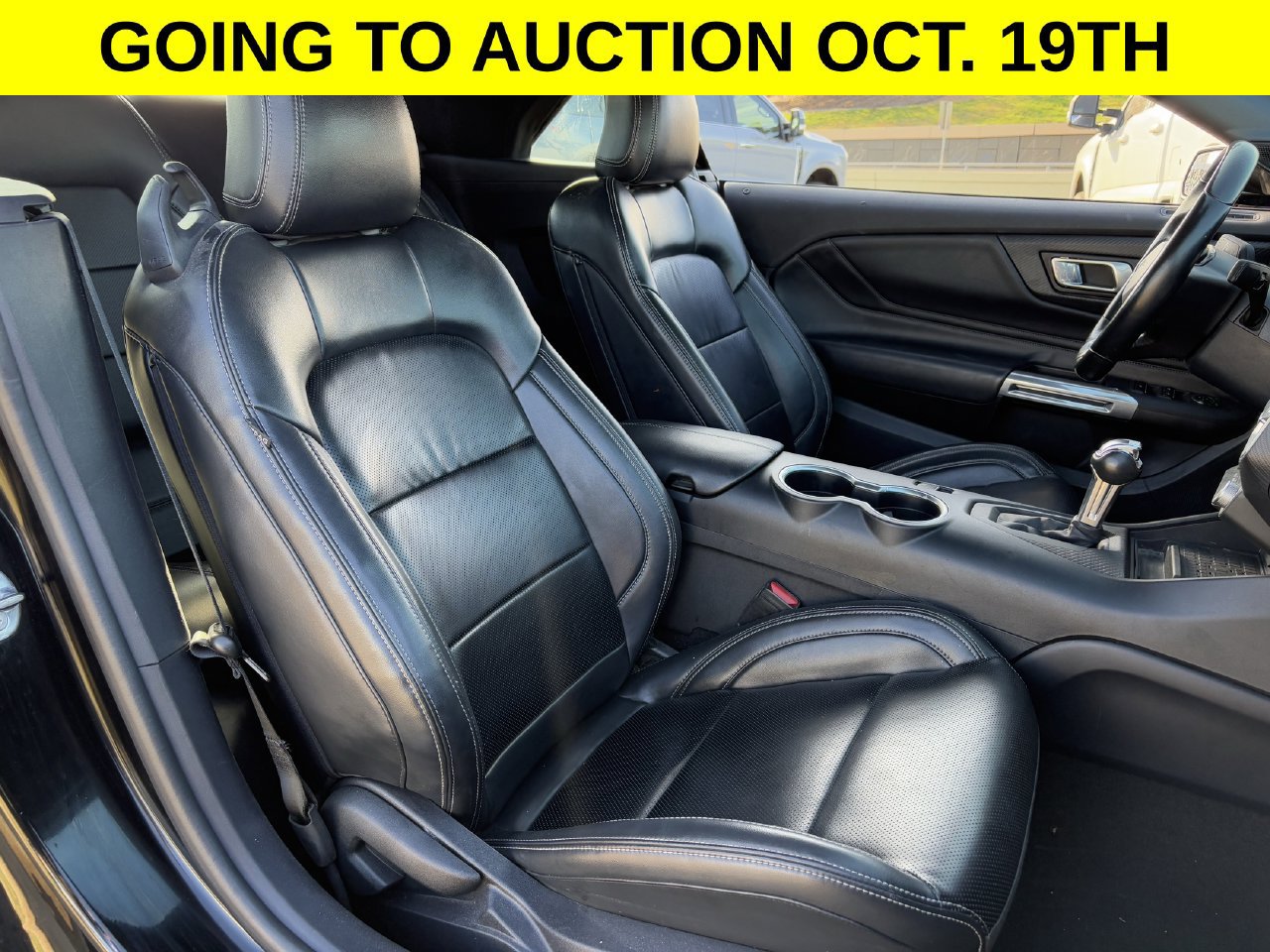 Certified 2024 Ford Mustang Premium RWD image 26