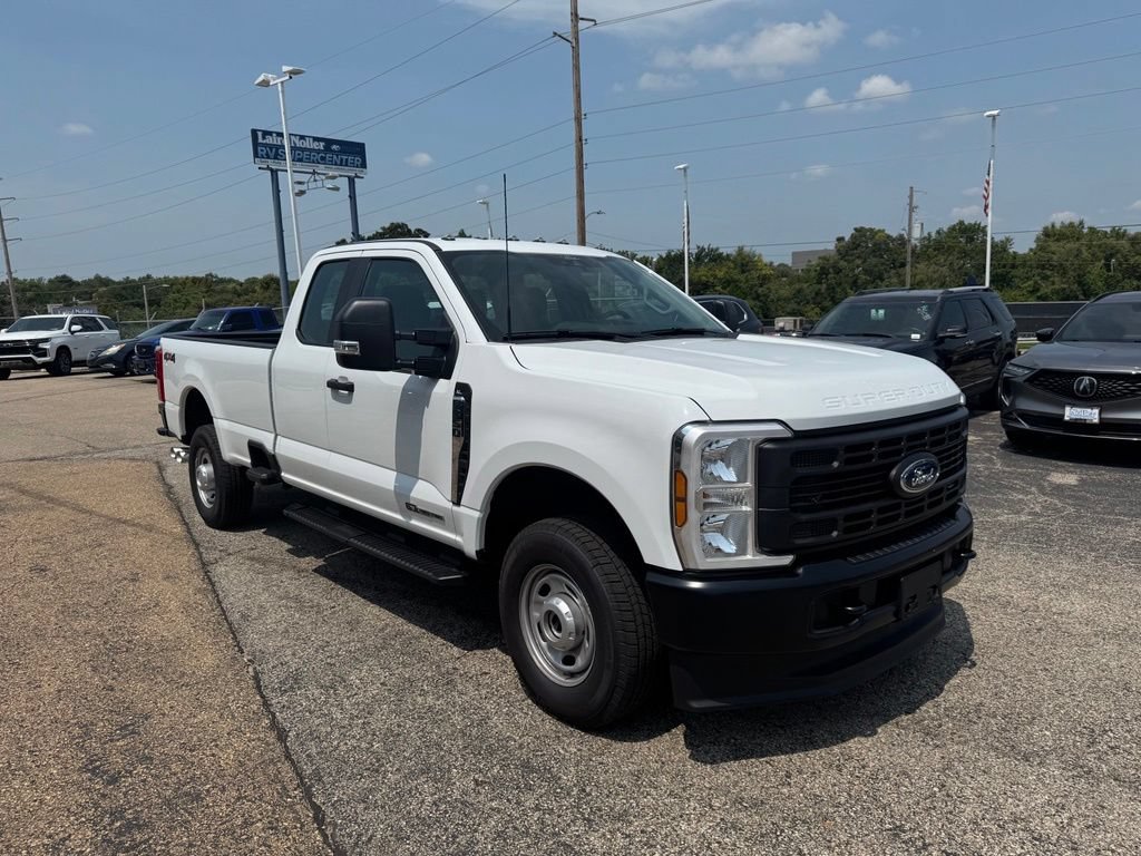 Certified 2026 Ford F350 XL