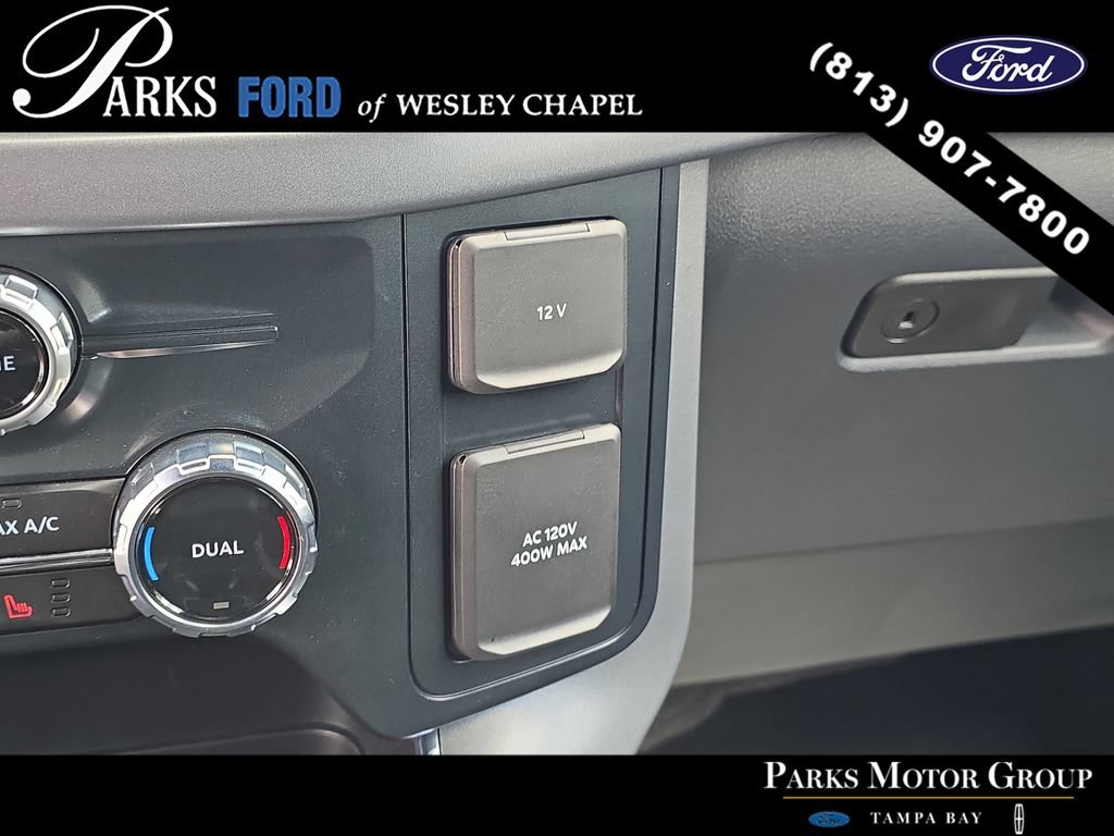 Certified 2025 Ford F150 XLT w/ Equipment Group 302A MID AWD/4WD image 25