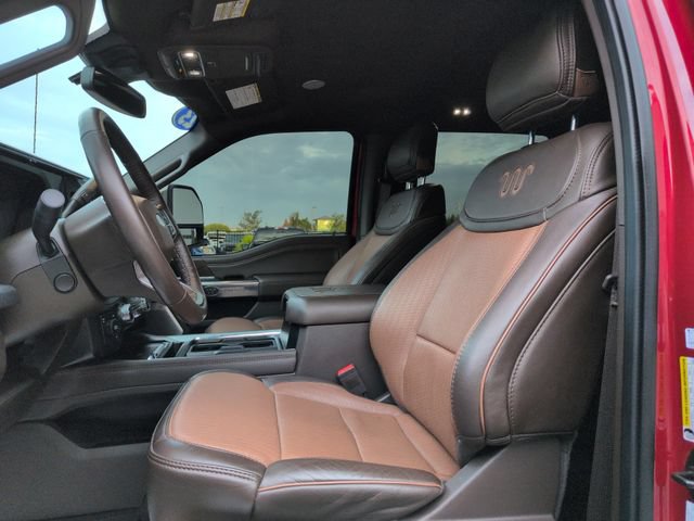 Certified 2023 Ford F250 King Ranch w/ Chrome Package AWD/4WD image 24