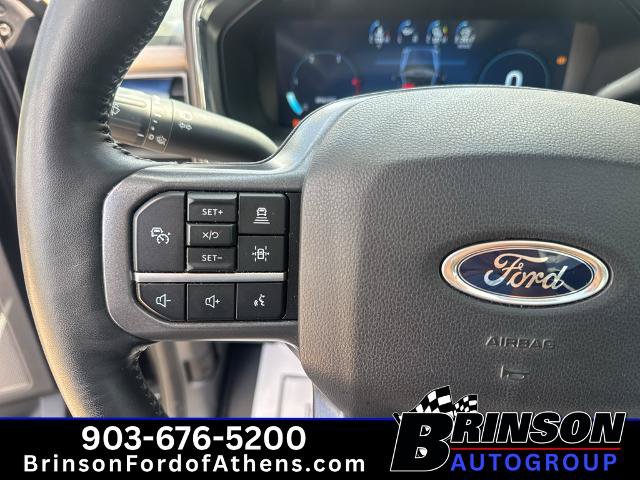 Certified 2024 Ford F250 Lariat w/ Lariat Ultimate Package AWD/4WD image 23