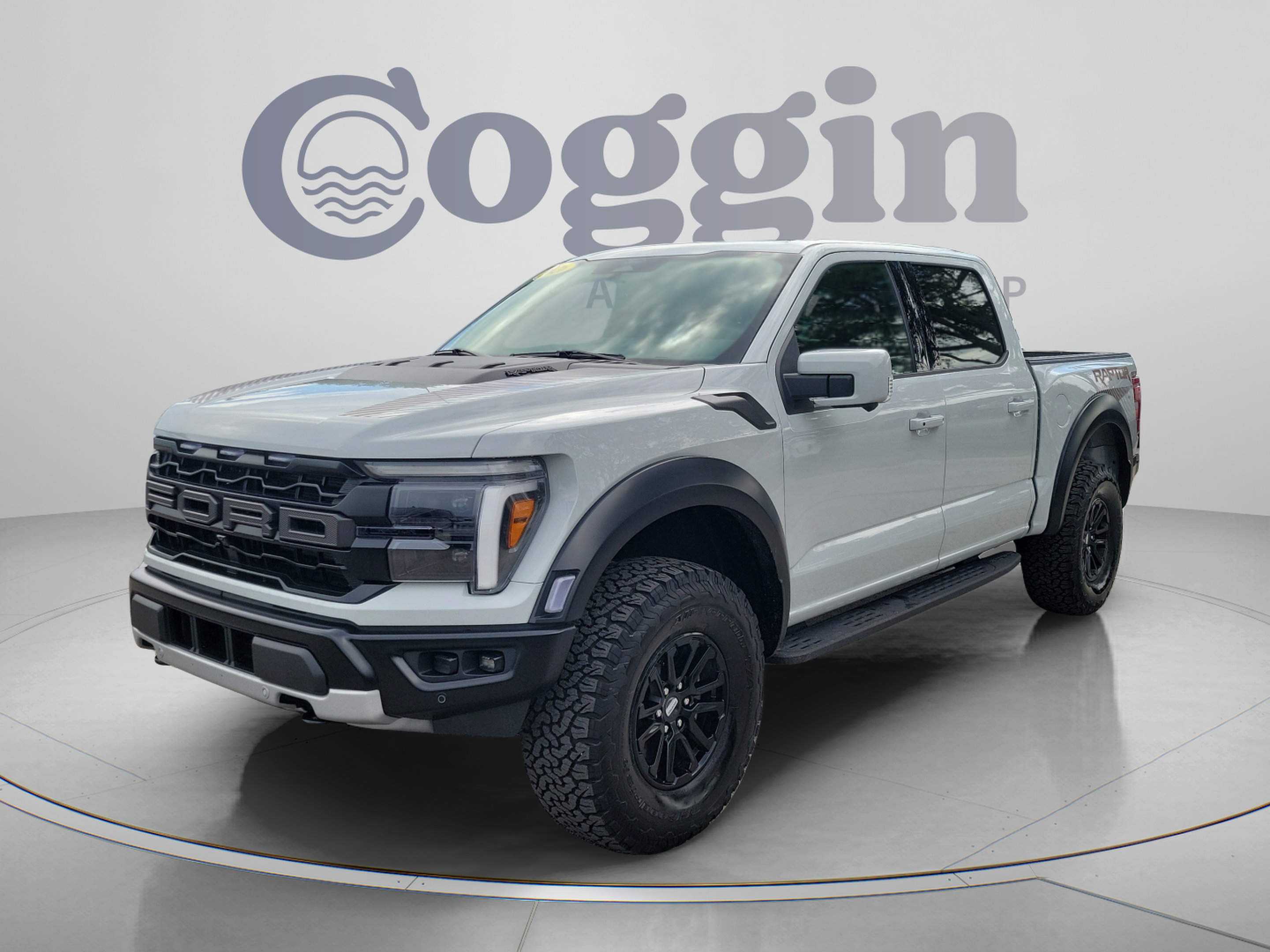 Certified 2026 Ford F150 Raptor
