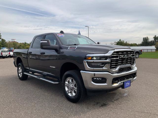 Used 2025 RAM 2500 Big Horn AWD/4WD image 1