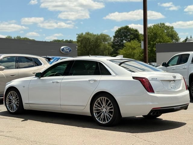 Used 2017 Cadillac CT6 3.6 AWD image 48