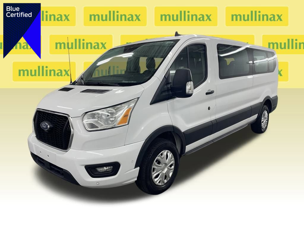 Certified 2022 Ford Transit 350 XLT