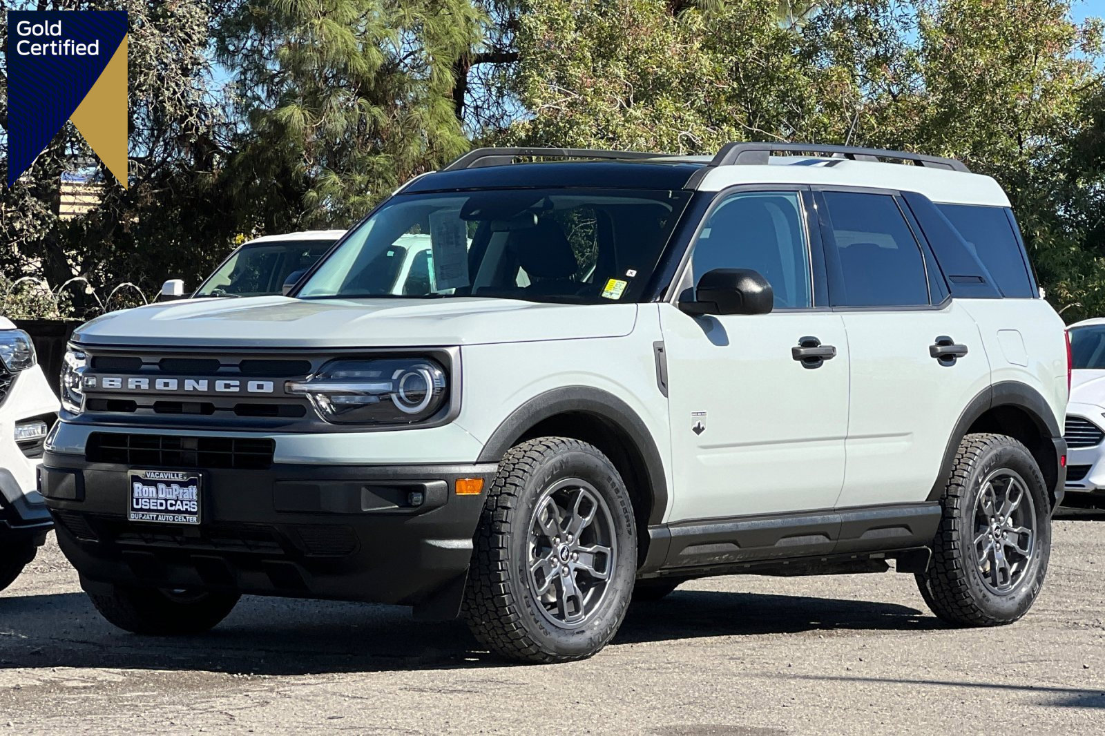 Certified 2022 Ford Bronco Sport Big Bend w/ Convenience Package