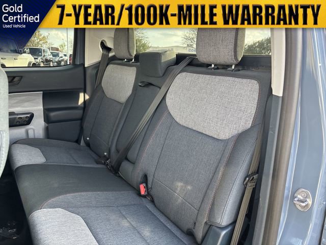 Certified 2024 Ford Maverick XLT image 30