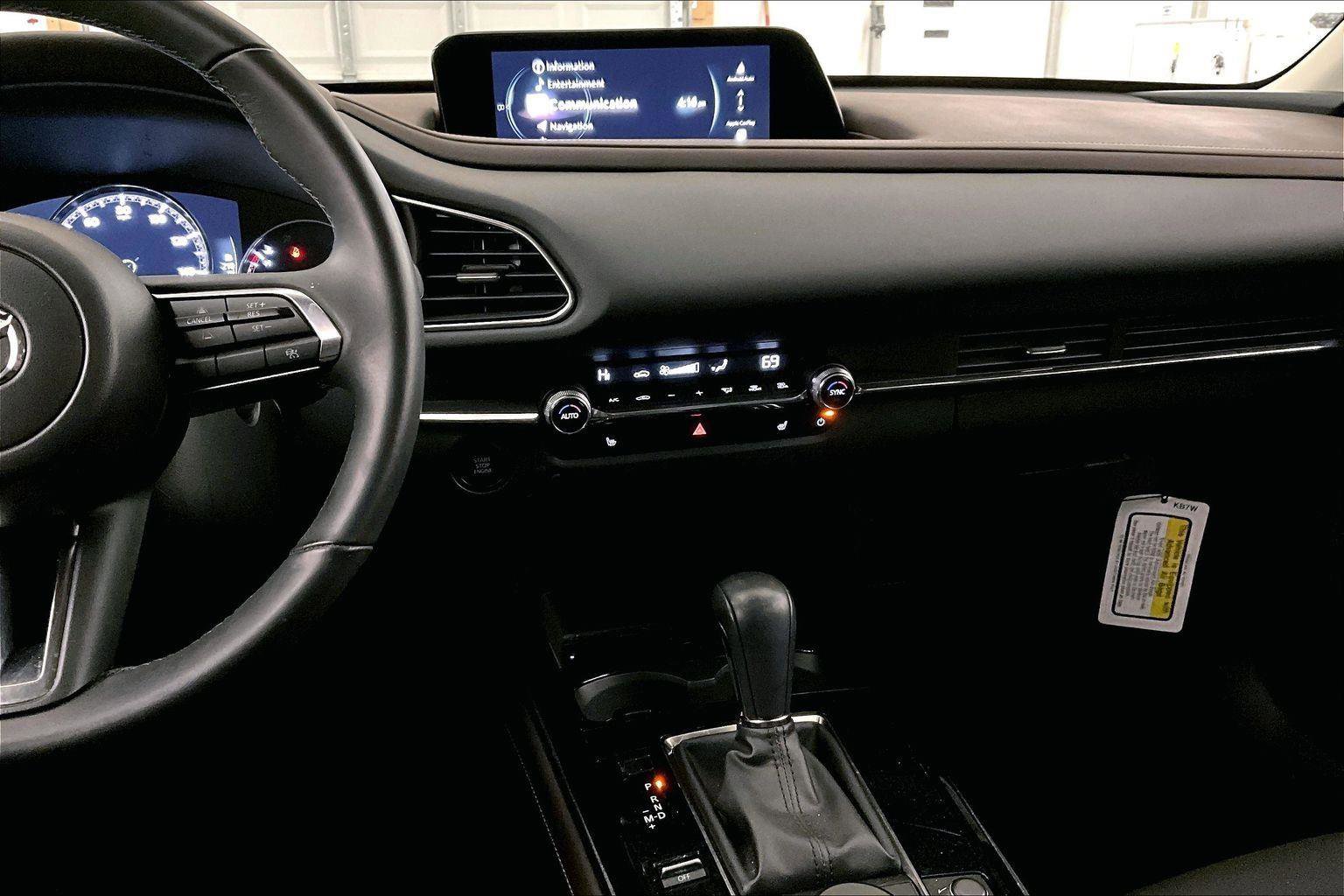 Used 2025 MAZDA CX-30 AWD 2.5 S w/ Premium Package image 6