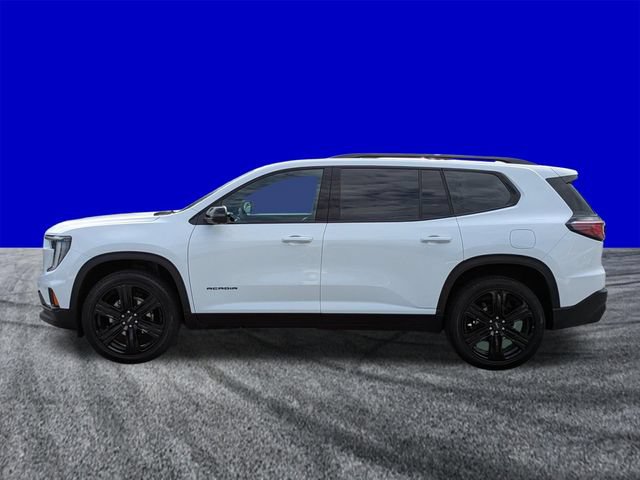 Used 2026 GMC Acadia Elevation w/ Black Edition FWD image 6