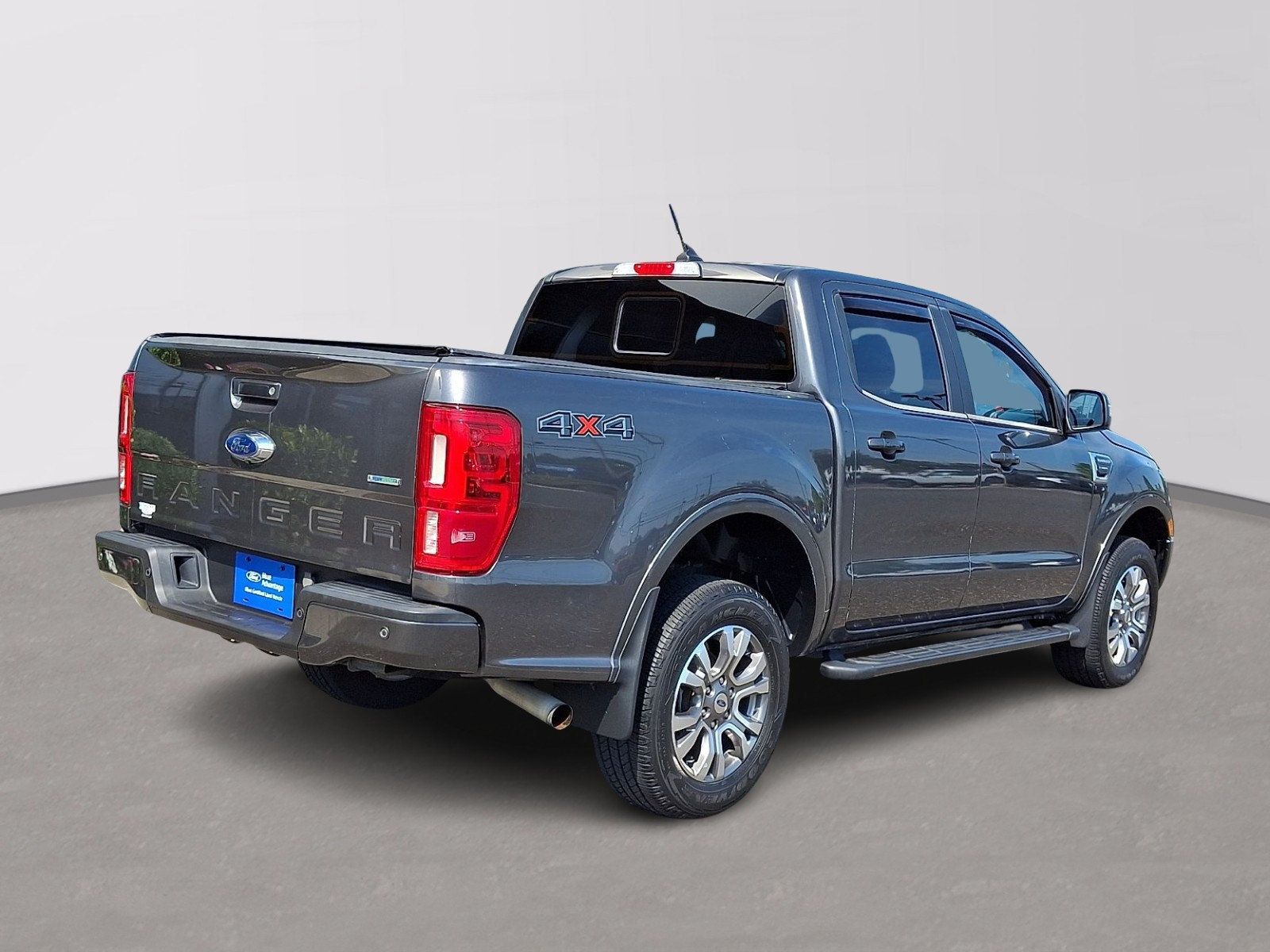 Certified 2020 Ford Ranger Lariat w/ Equipment Group 501A Mid AWD/4WD image 6