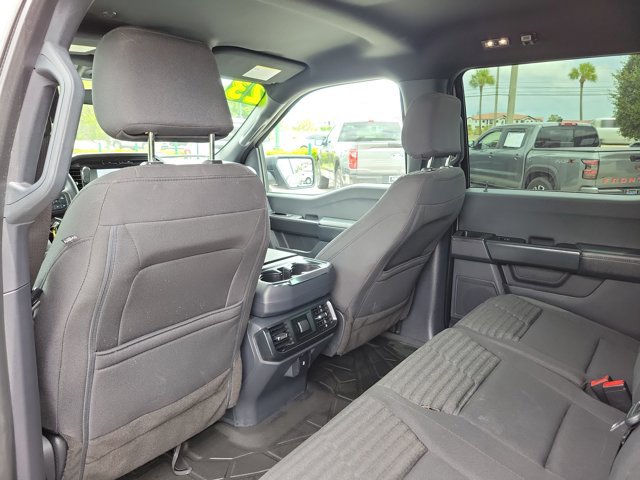 Certified 2023 Ford F150 XL w/ STX Appearance Package RWD image 10