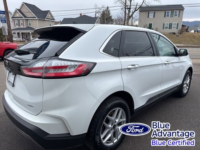 Certified 2024 Ford Edge SEL image 6