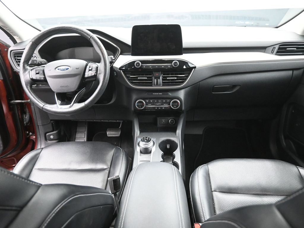 Certified 2021 Ford Escape SEL image 20