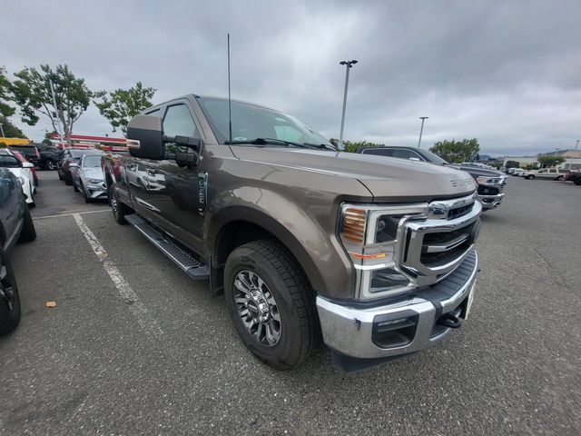 Certified 2022 Ford F350 Lariat RWD image 1