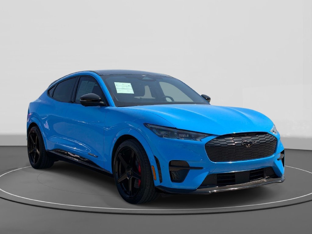 Certified 2023 Ford Mustang Mach-E GT AWD/4WD image 4
