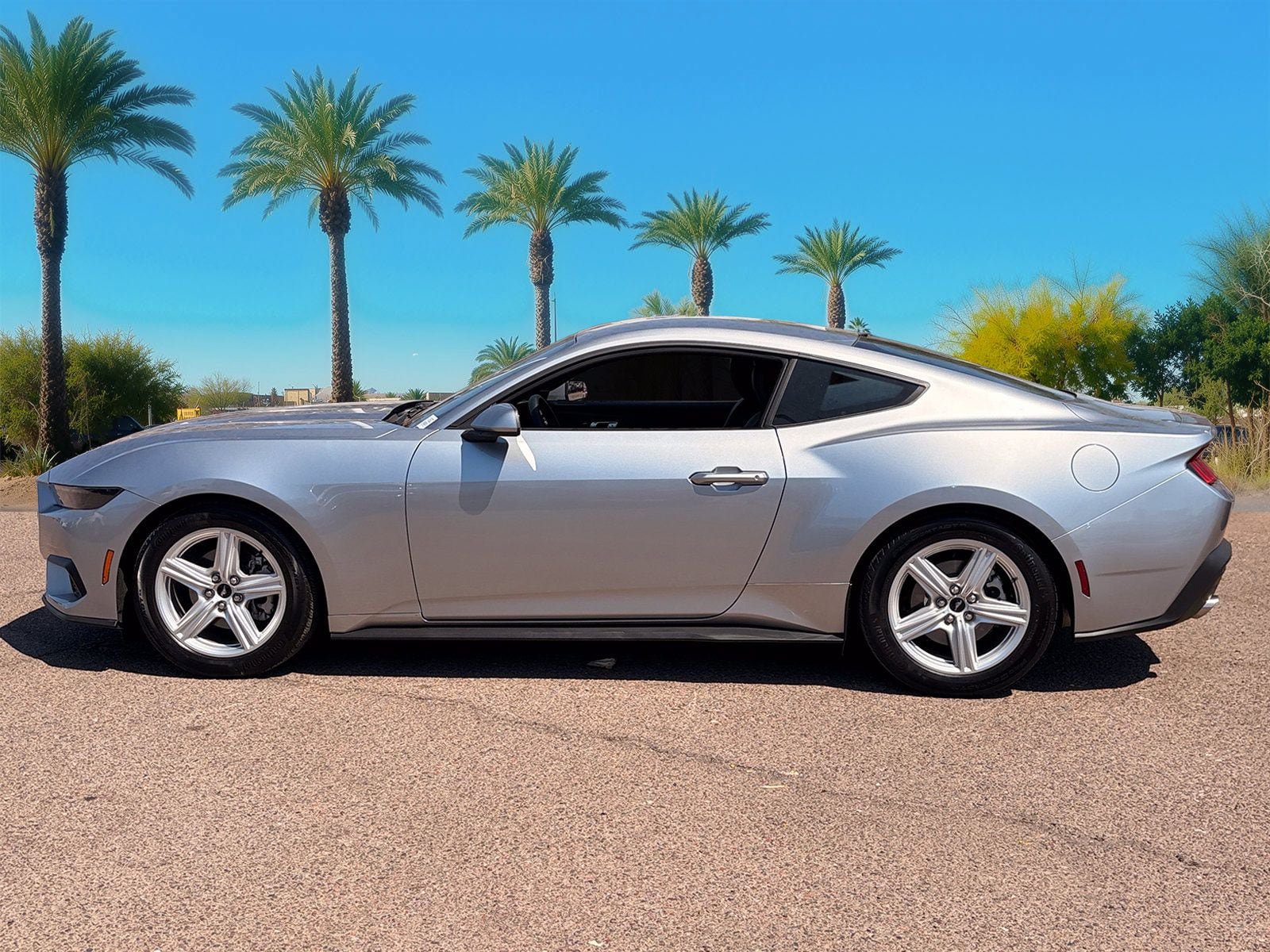 Certified 2026 Ford Mustang Premium RWD image 2