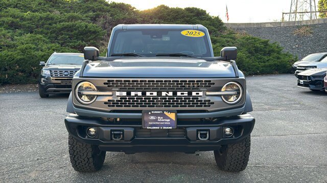 Certified 2025 Ford Bronco Badlands AWD/4WD image 2