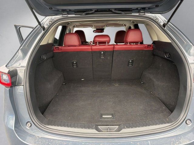 Used 2023 MAZDA CX-5 Carbon Edition image 25