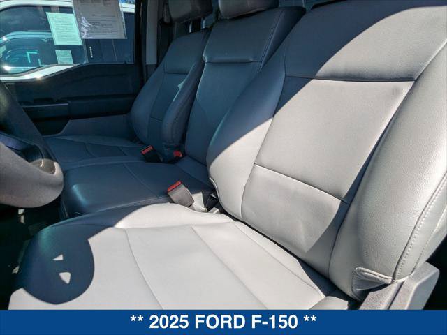Certified 2025 Ford F150 XL w/ Equipment Group 103A High AWD/4WD image 20