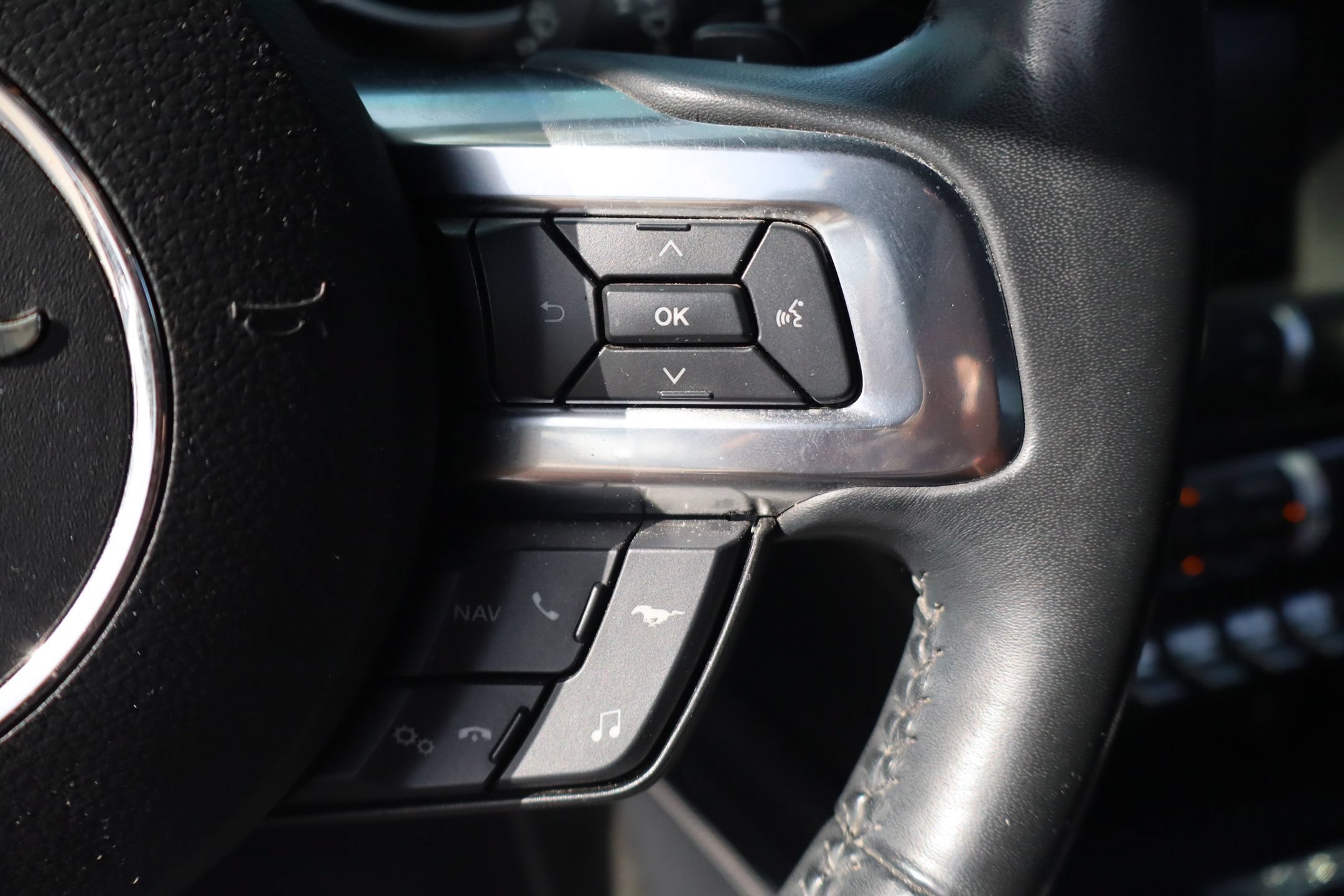 Certified 2018 Ford Mustang Premium w/ Equipment Group 201A RWD image 15