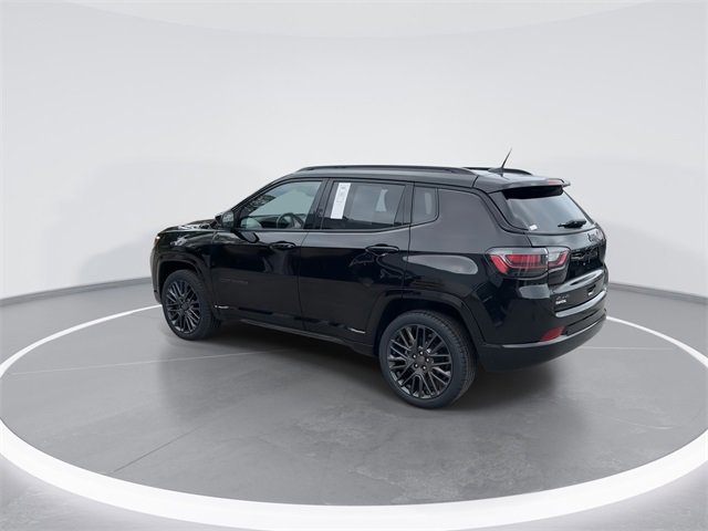 Used 2022 Jeep Compass High Altitude image 4