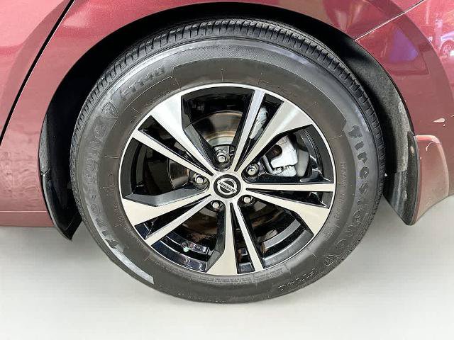 Used 2020 Nissan Sentra SV FWD image 8