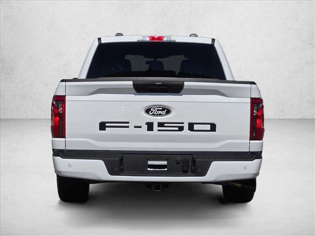 Certified 2025 Ford F150 STX w/ STX Black Appearance Package image 7