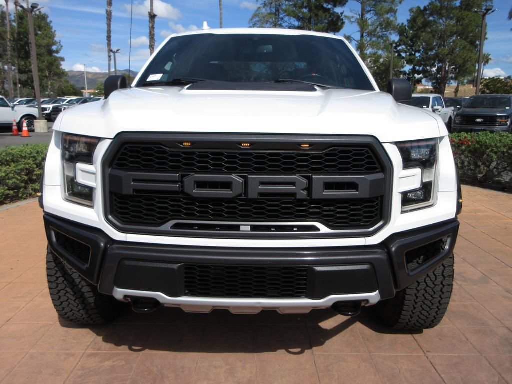 Certified 2020 Ford F150 Raptor AWD/4WD image 7