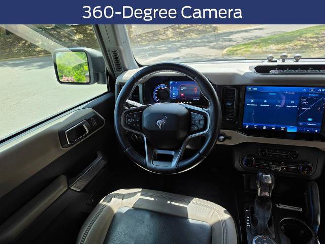 Certified 2022 Ford Bronco Wildtrak image 14