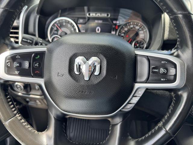 Used 2021 RAM 1500 Big Horn AWD/4WD image 8