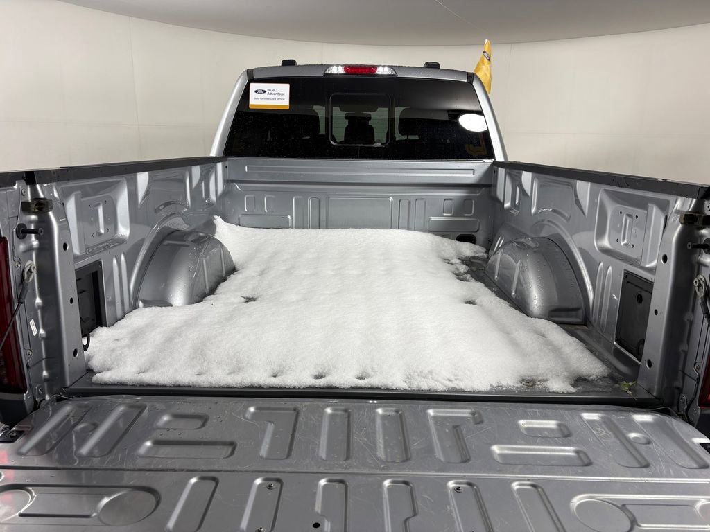 Certified 2025 Ford F150 Lariat w/ FX4 Off-Road Package AWD/4WD image 30