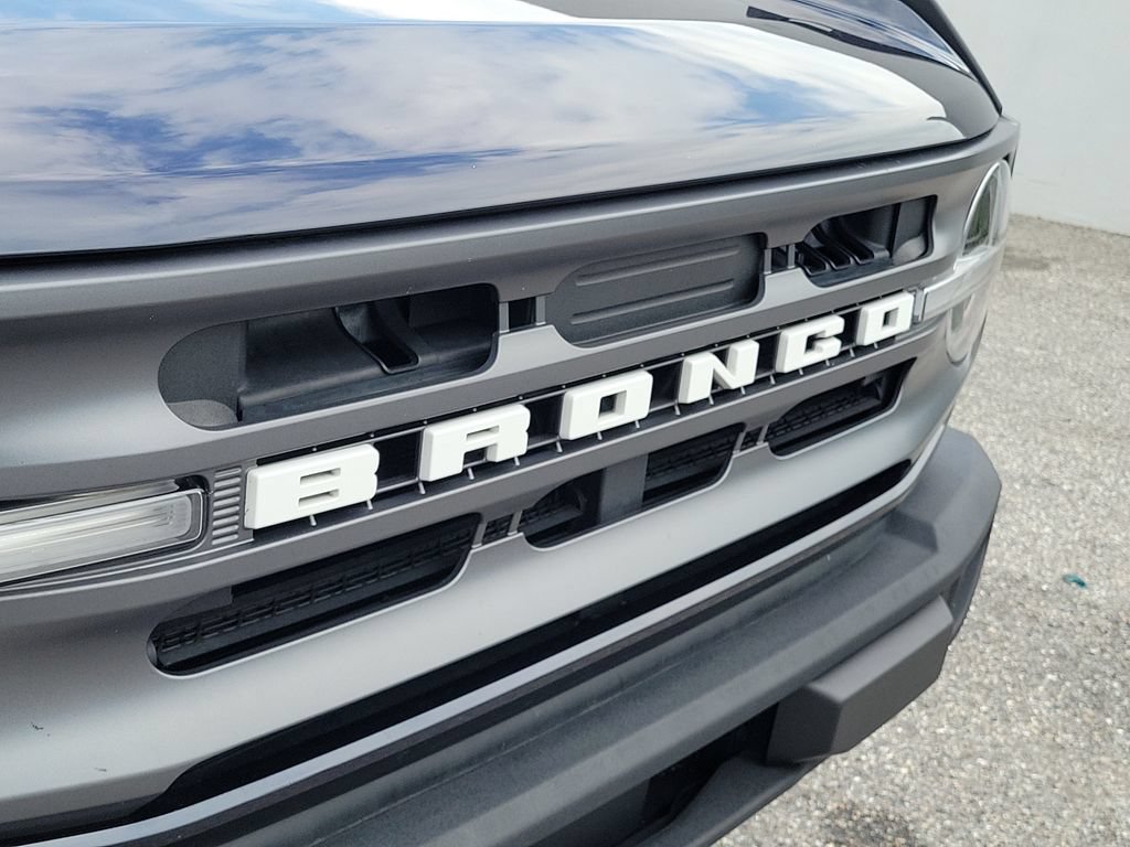 Certified 2021 Ford Bronco Big Bend AWD/4WD image 8