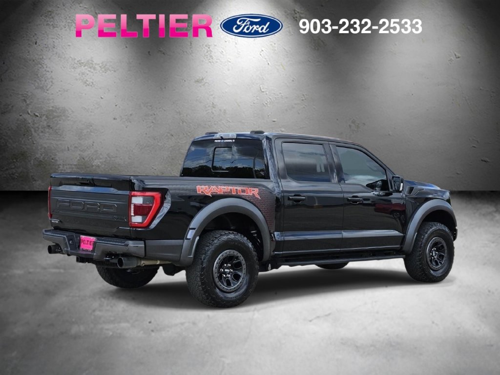 Certified 2023 Ford F150 Raptor AWD/4WD image 4