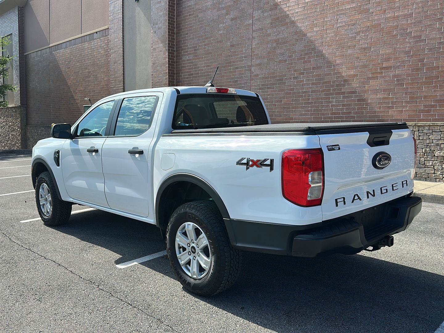 Certified 2024 Ford Ranger XL w/ Trailer Tow Package AWD/4WD image 3