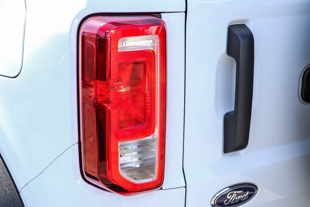 Certified 2024 Ford Bronco Big Bend AWD/4WD image 11